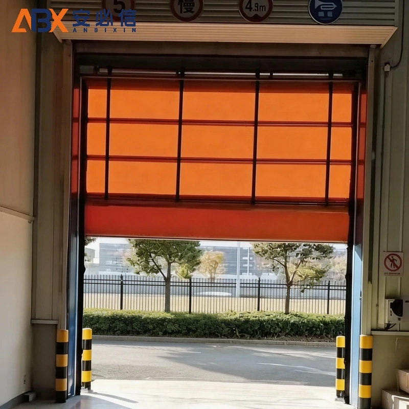 中山市背带堆积门