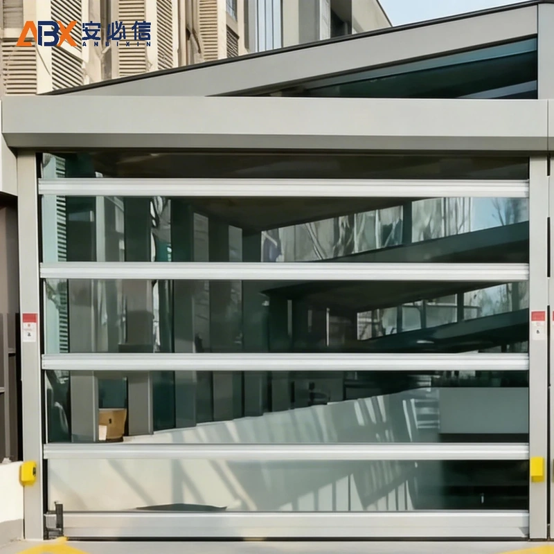 中山市软质快速门