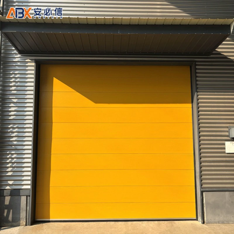 中山市工业提升门
