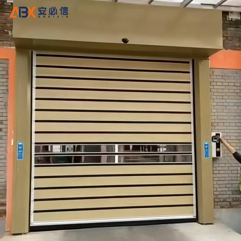 中山市洁净室高速门